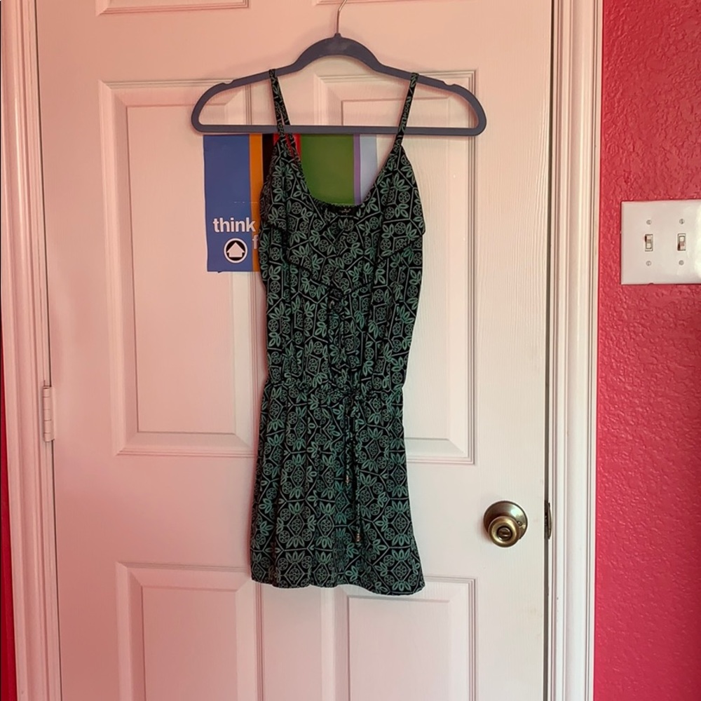 Papaya romper 💕🥰